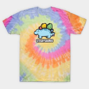 Stegaysaurus T-Shirt